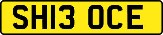SH13OCE
