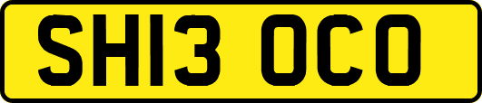 SH13OCO