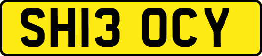 SH13OCY