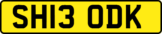 SH13ODK