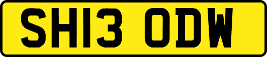 SH13ODW