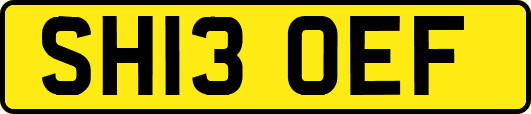 SH13OEF