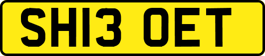 SH13OET