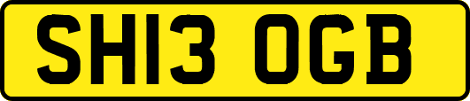 SH13OGB