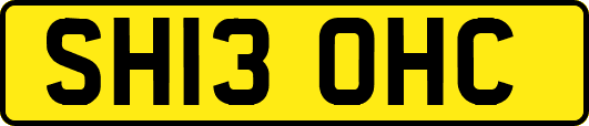 SH13OHC