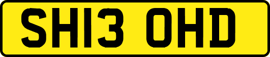 SH13OHD
