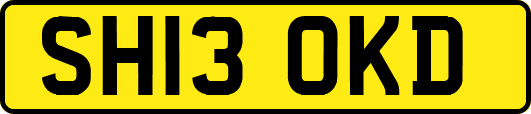 SH13OKD