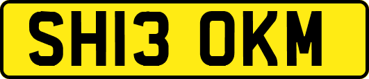 SH13OKM