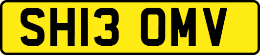 SH13OMV