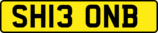 SH13ONB