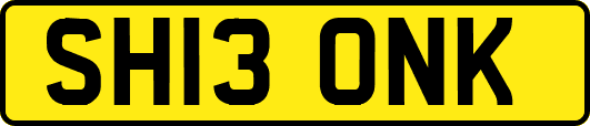 SH13ONK