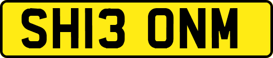 SH13ONM