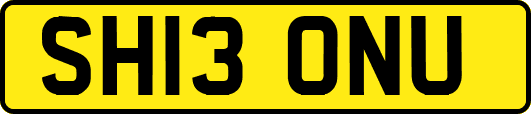 SH13ONU