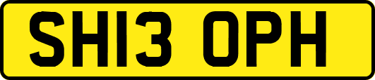 SH13OPH