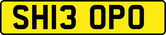 SH13OPO