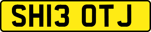 SH13OTJ