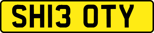 SH13OTY