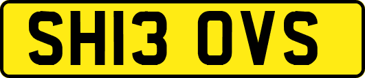 SH13OVS