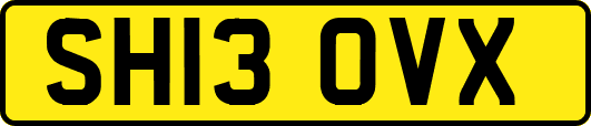 SH13OVX