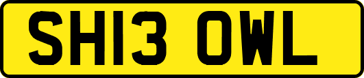 SH13OWL