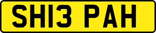 SH13PAH