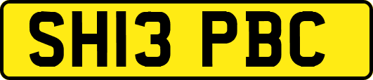 SH13PBC