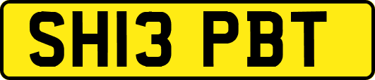 SH13PBT