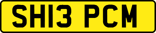 SH13PCM