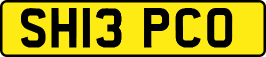 SH13PCO