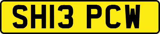 SH13PCW