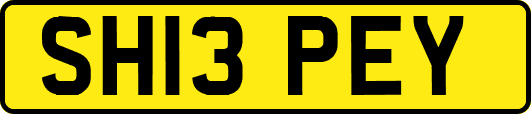 SH13PEY