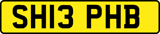 SH13PHB