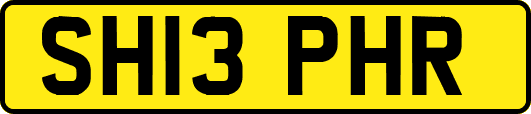 SH13PHR