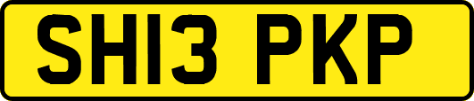 SH13PKP