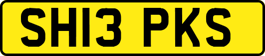 SH13PKS