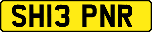 SH13PNR