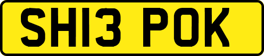 SH13POK