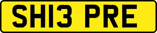 SH13PRE
