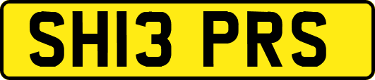 SH13PRS