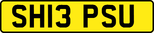 SH13PSU