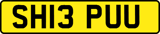 SH13PUU