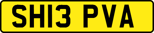 SH13PVA