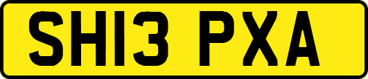 SH13PXA
