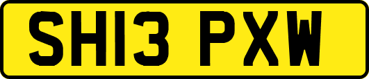 SH13PXW