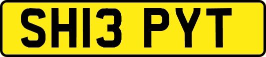 SH13PYT