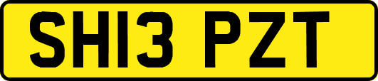 SH13PZT
