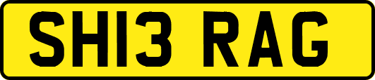 SH13RAG