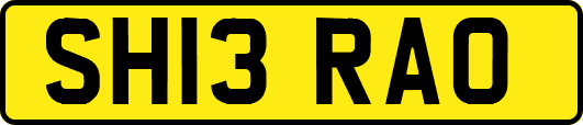 SH13RAO