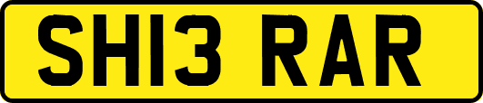 SH13RAR