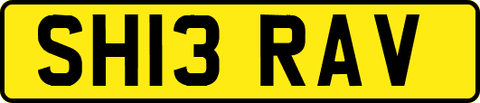 SH13RAV